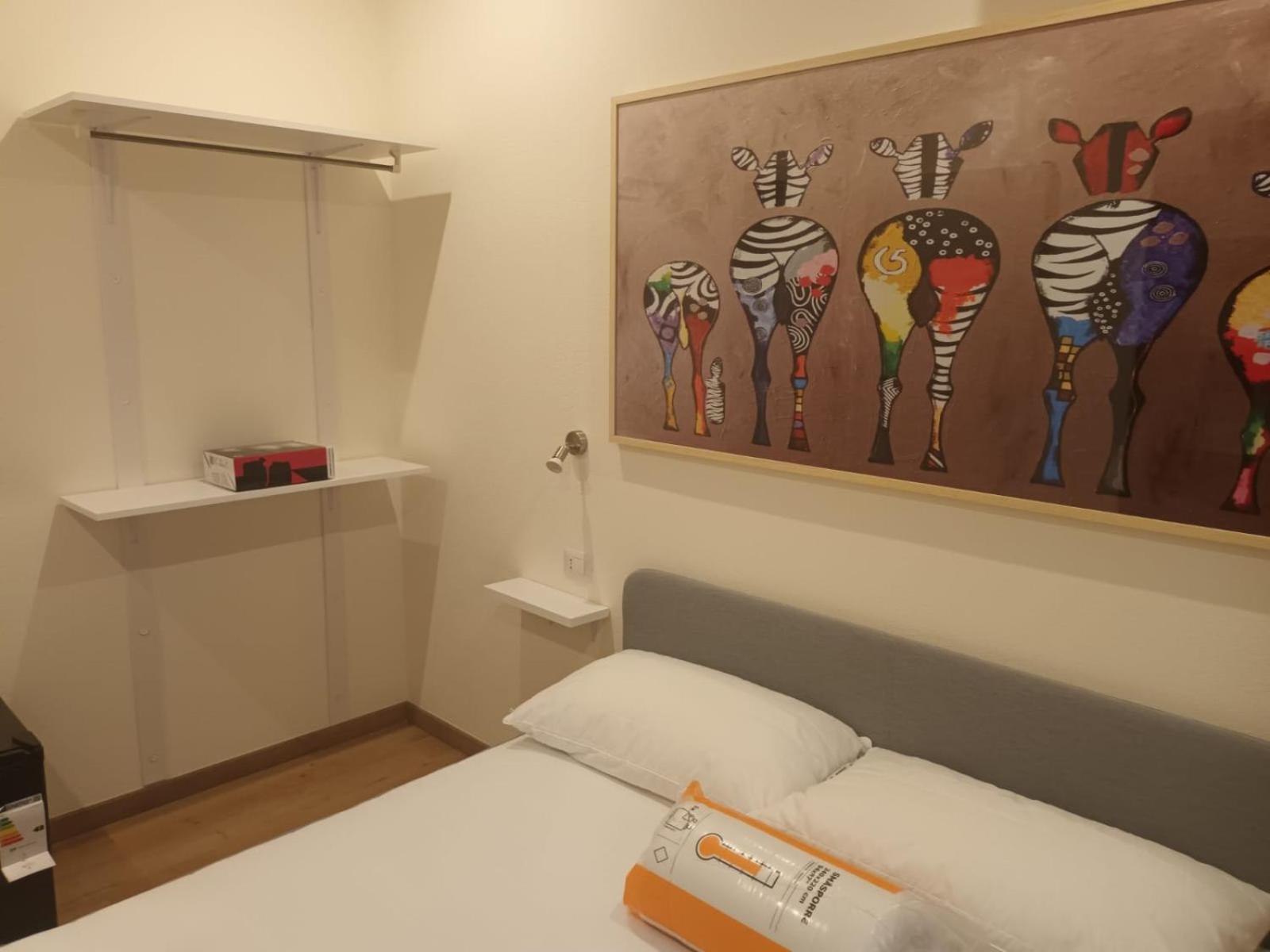 Admiral Appartment Cagliari Buitenkant foto