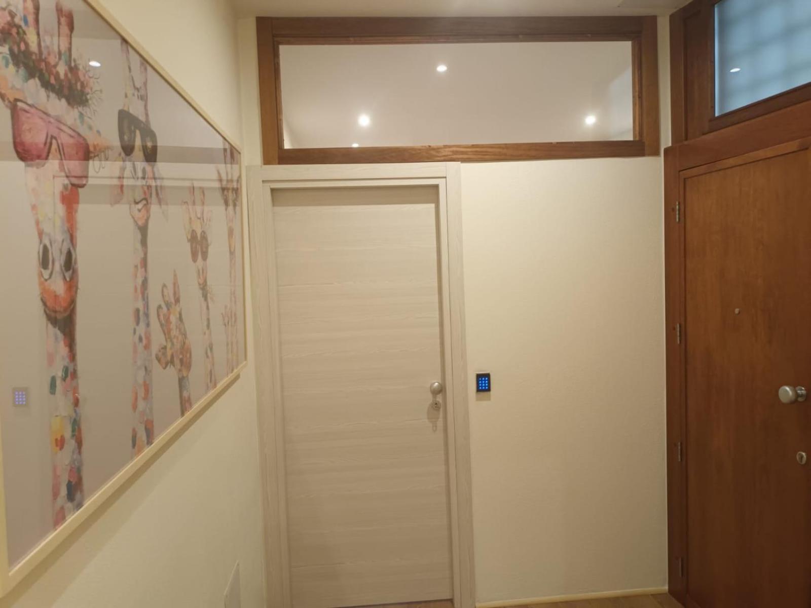 Admiral Appartment Cagliari Buitenkant foto