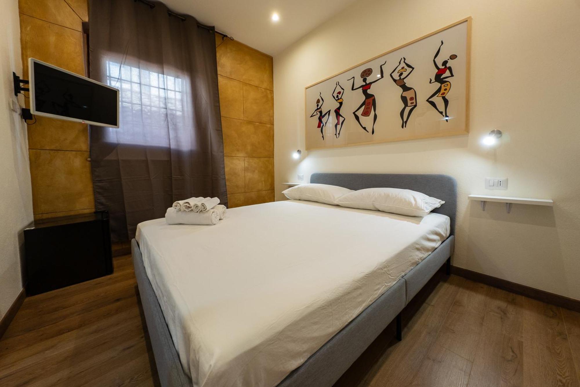 Admiral Appartment Cagliari Buitenkant foto