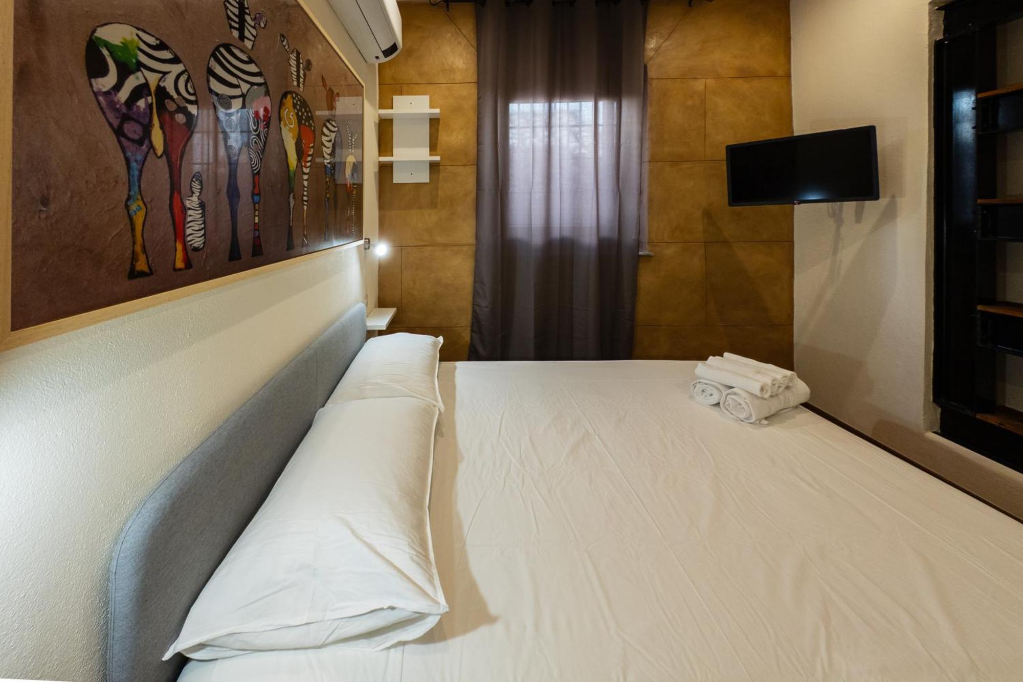 Admiral Appartment Cagliari Buitenkant foto