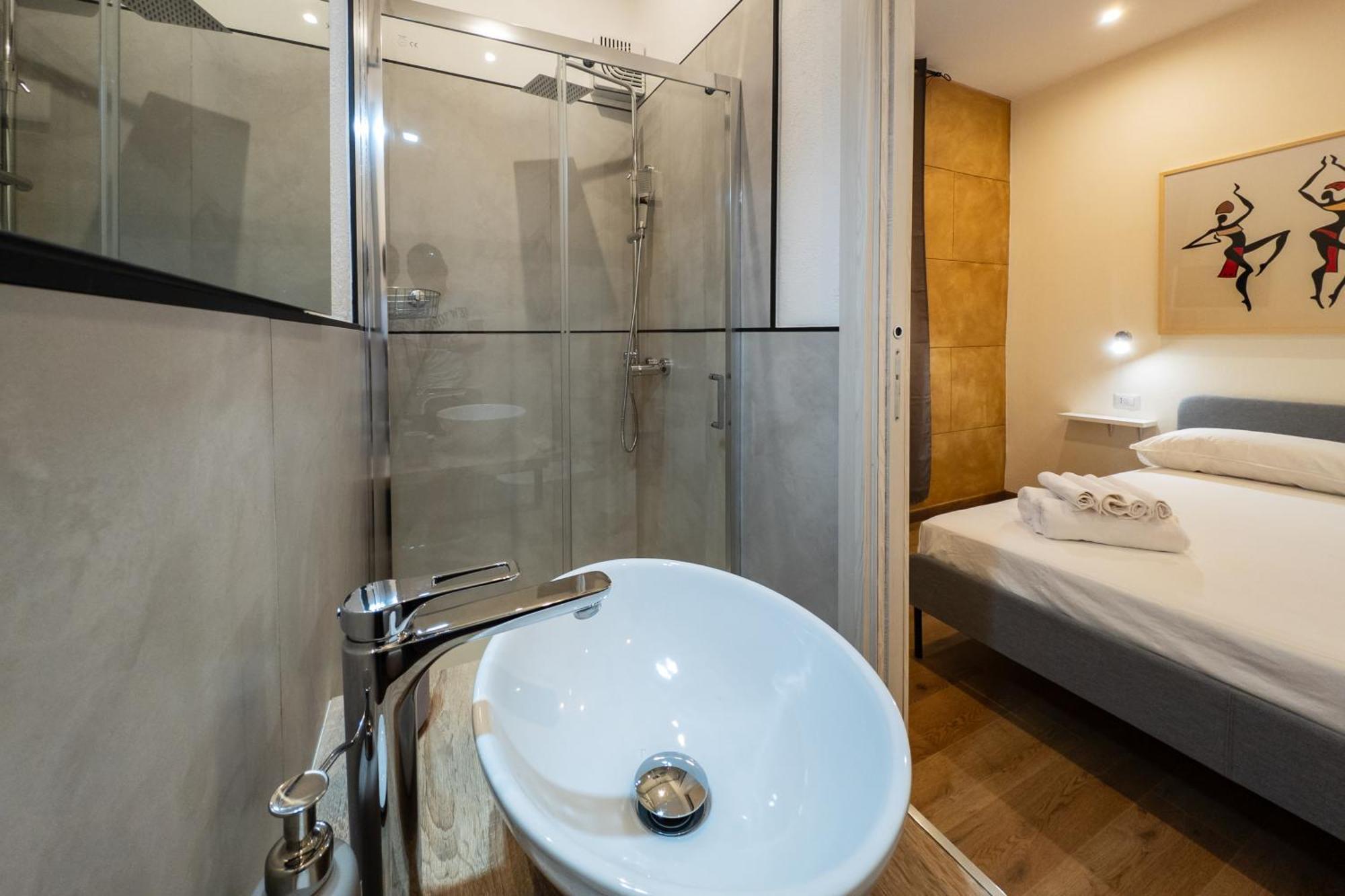Admiral Appartment Cagliari Buitenkant foto