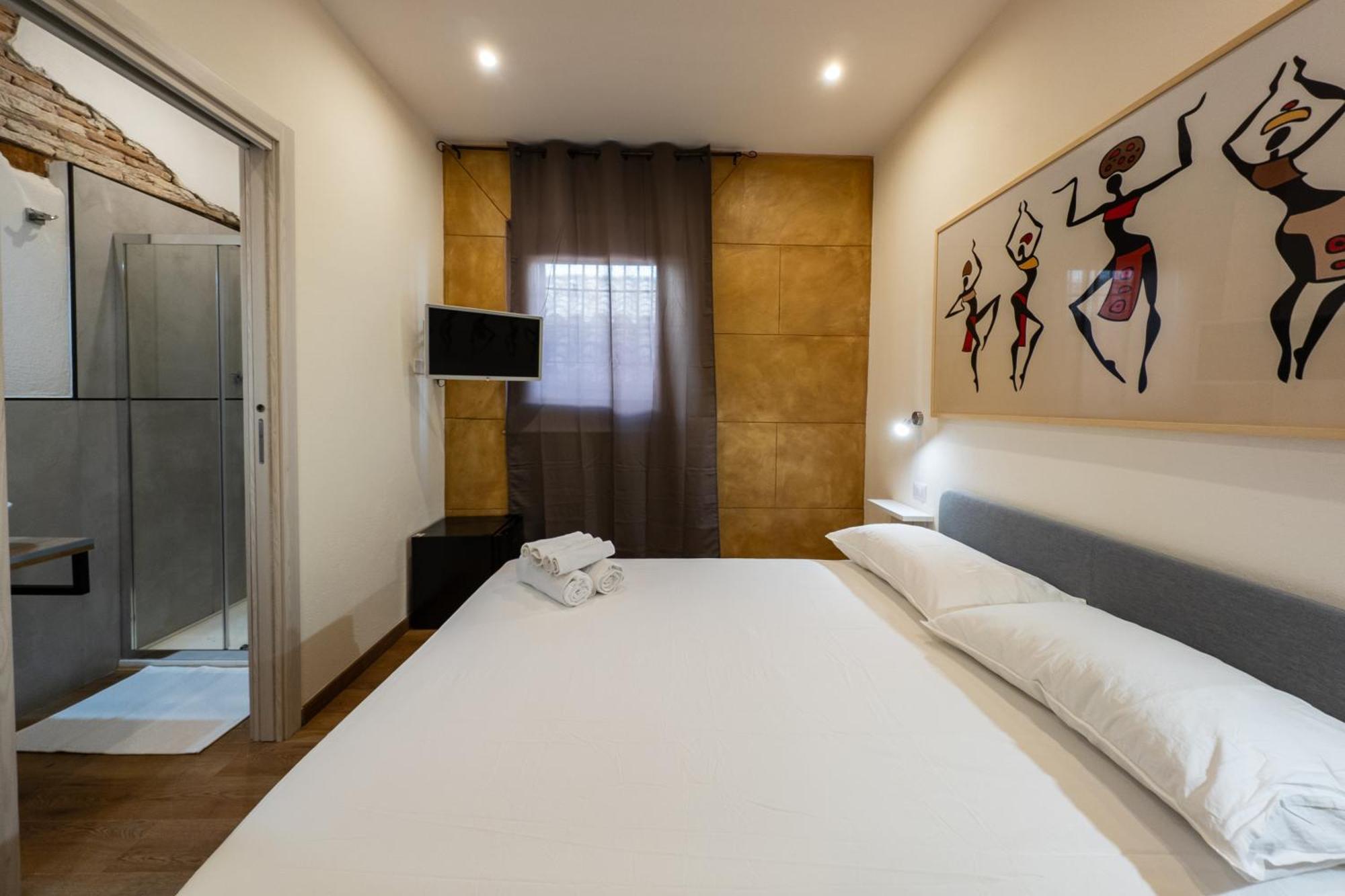 Admiral Appartment Cagliari Buitenkant foto