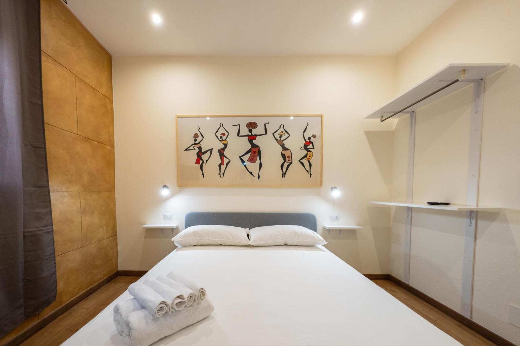 Admiral Appartment Cagliari Buitenkant foto
