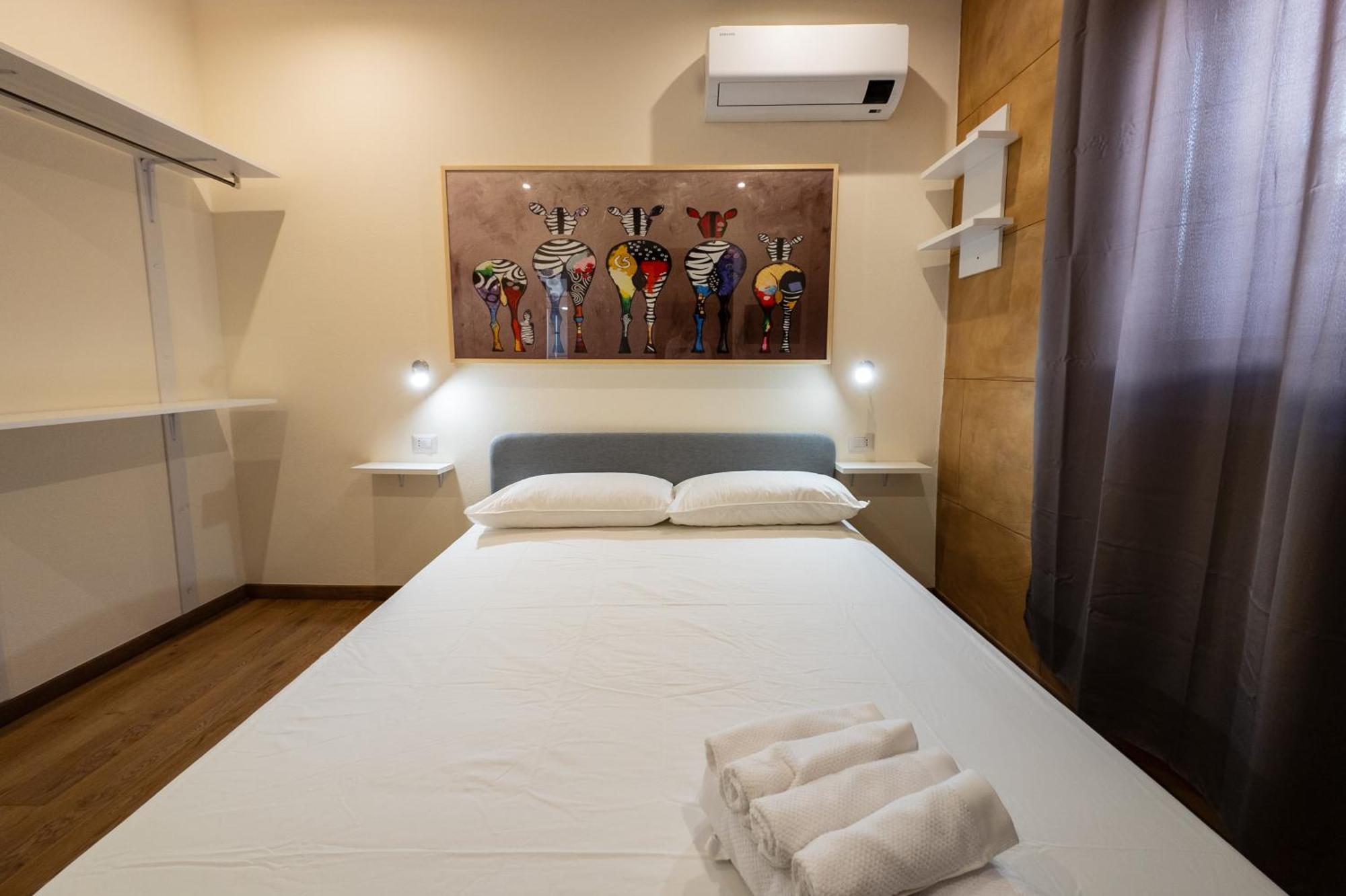 Admiral Appartment Cagliari Buitenkant foto